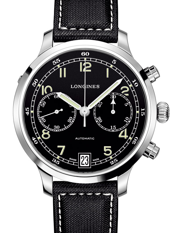 Heritage 復刻系列 1938復刻計時碼錶