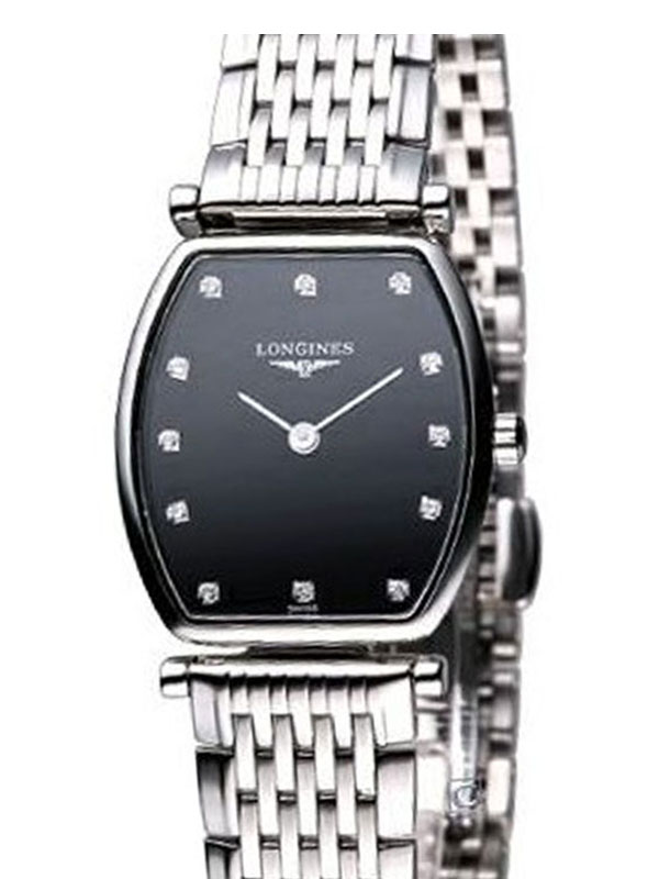 La Grande Classique嘉嵐系列 絕美酒桶型超薄鑽錶