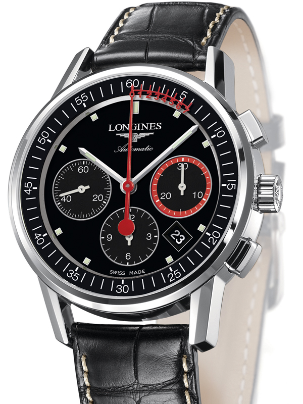 復刻系列導柱輪計時碼錶