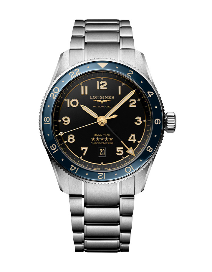 SPIRIT ZULU TIME先行者系列世界時區腕錶