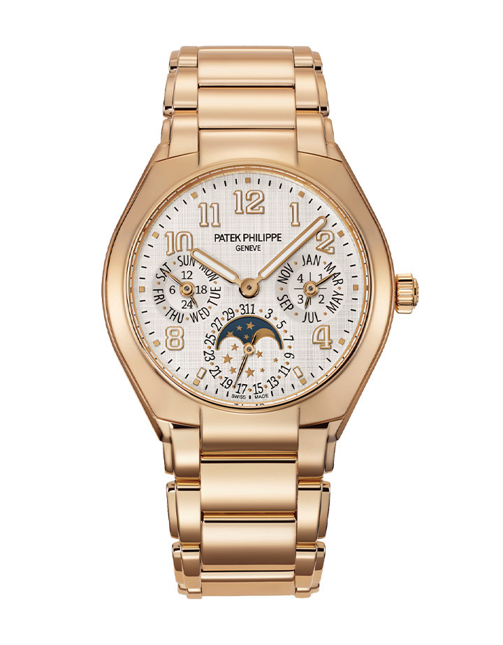 Twenty4 7340/1R-001萬年曆腕錶