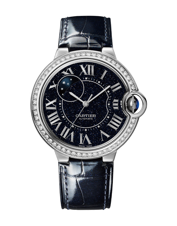 Ballon Bleu de Cartier