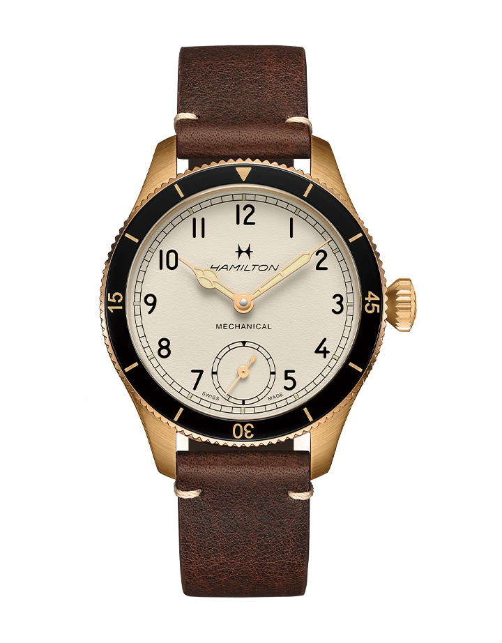 Khaki Aviation Pilot Pioneer Bronze