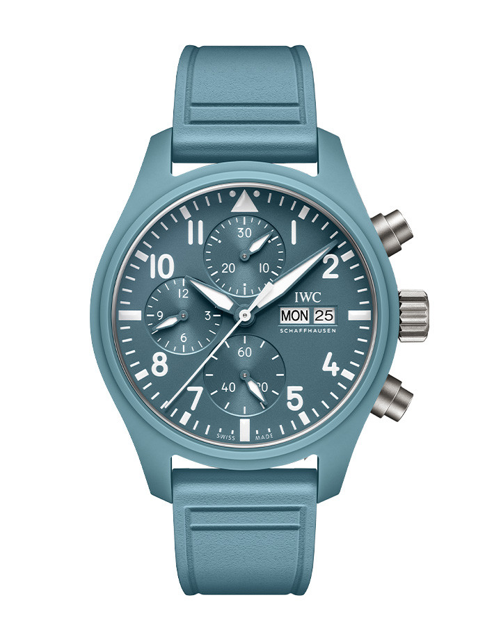 飛行員TOP GUN海軍空戰部隊Miramar計時腕錶