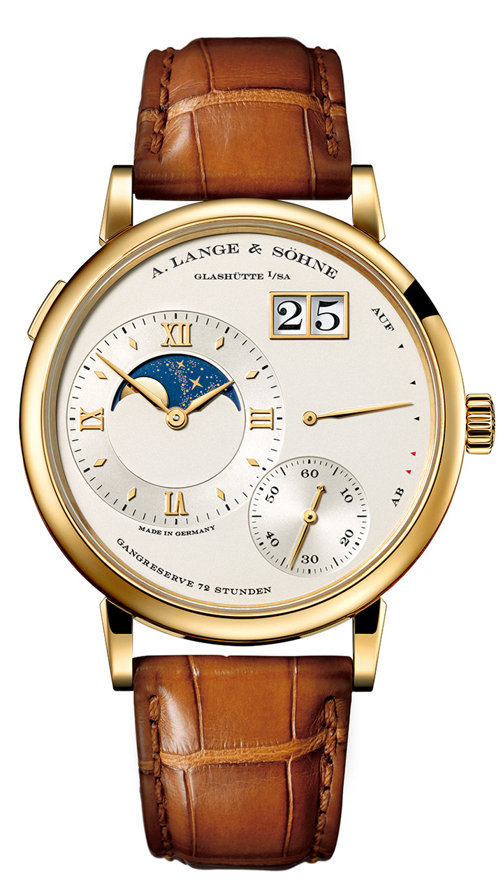Grand Lange 1 Moon Phase
