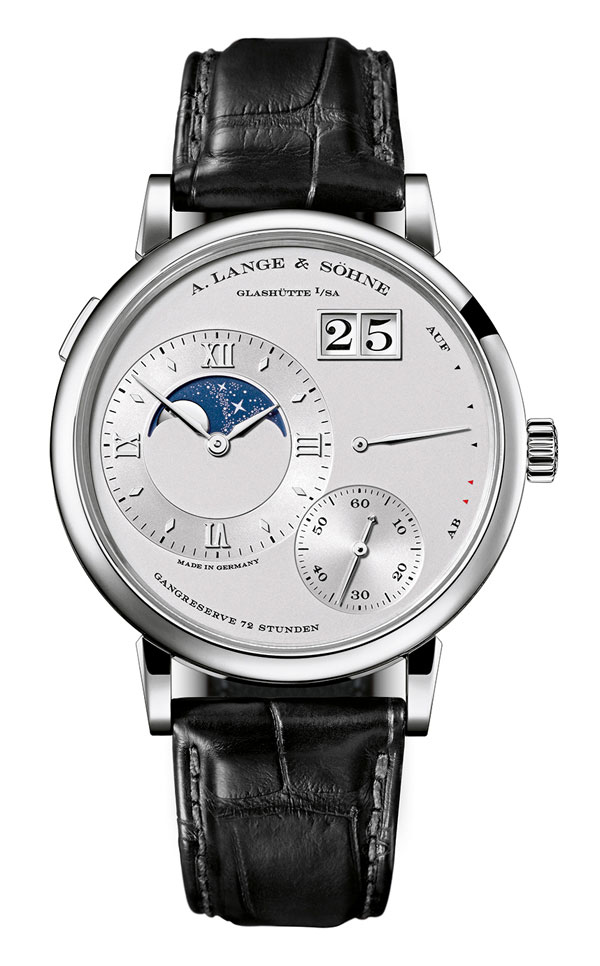 GRAND LANGE 1 MOON PHASE