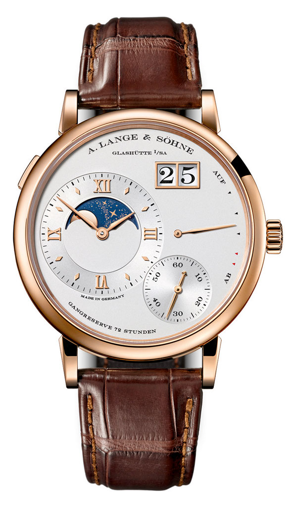 GRAND LANGE 1 MOON PHASE