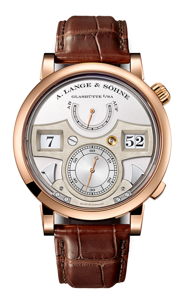 Zeitwerk Striking Time