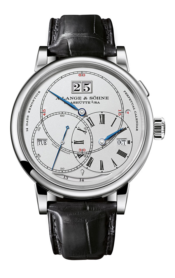 Richard Lange "Terraluna" 腕錶