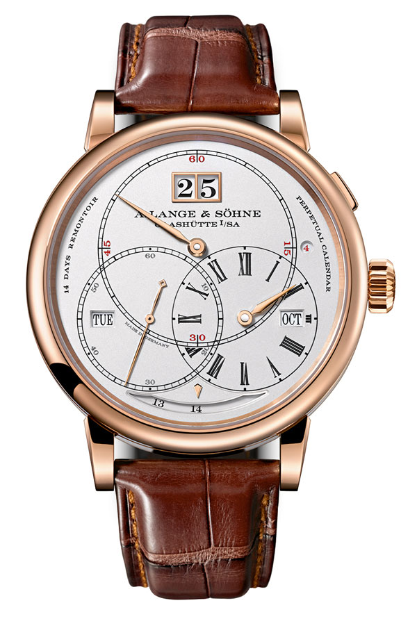 Richard Lange “Terraluna”腕錶