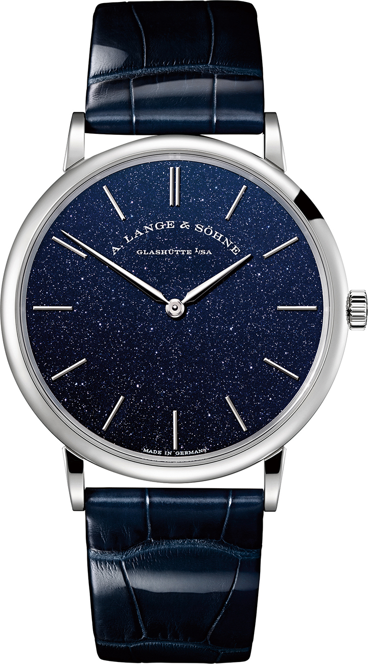 Saxonia Thin銅藍款式