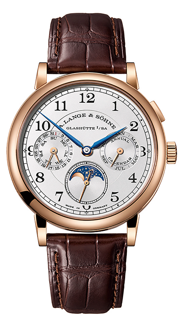 1815 Annual Calendar