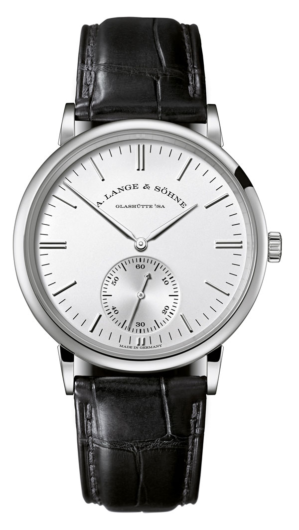 Saxonia Automatic 腕錶