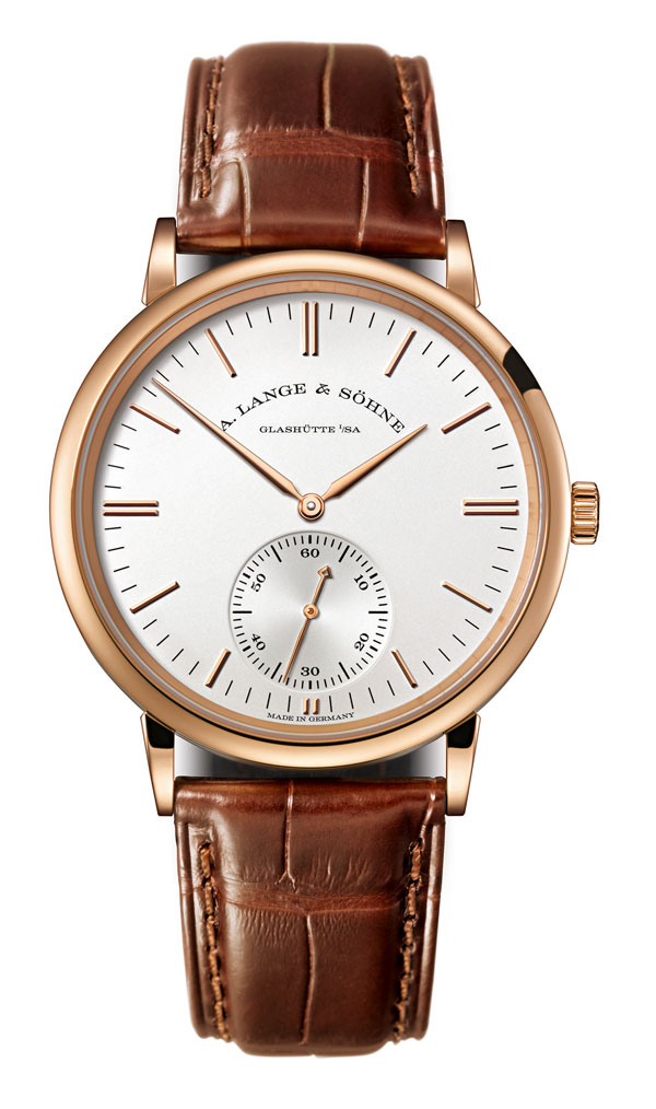 Saxonia Automatic 腕錶