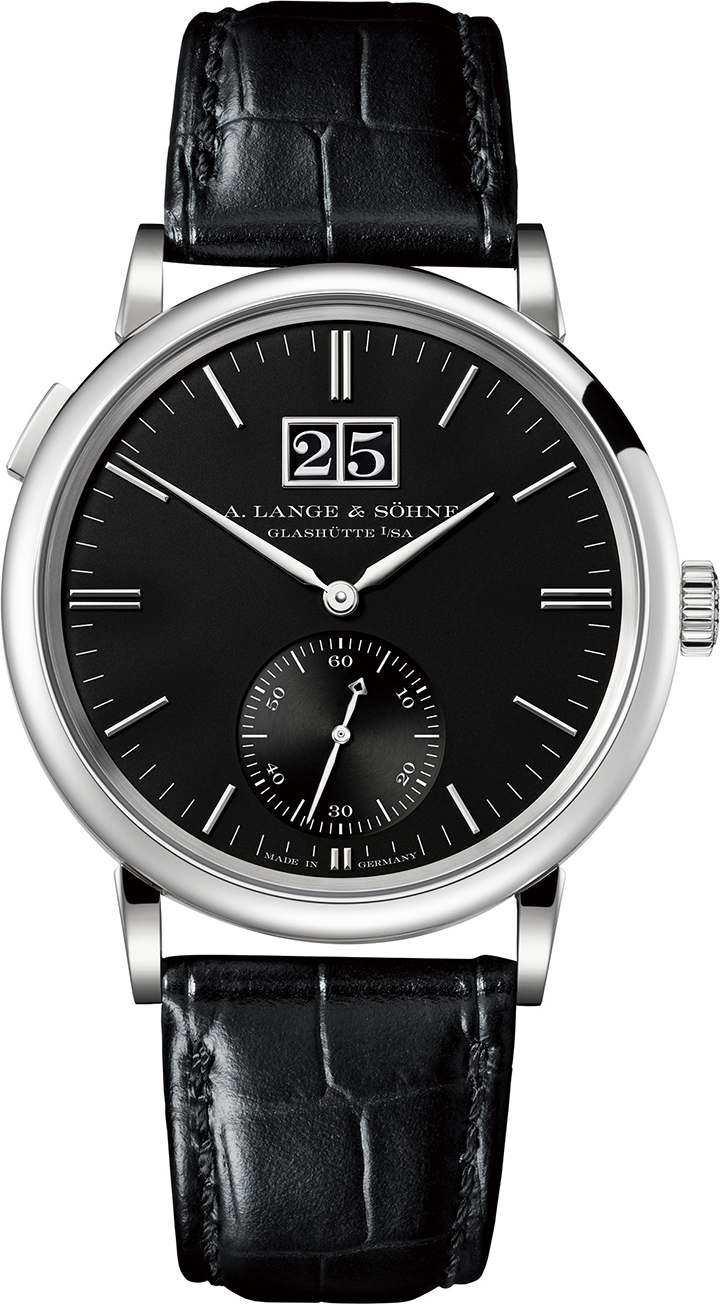 Saxonia Outsize Date