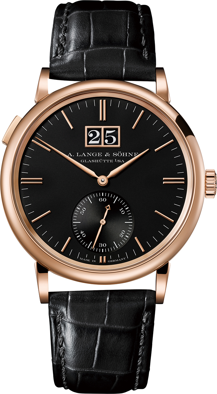 Saxonia Outsize Date