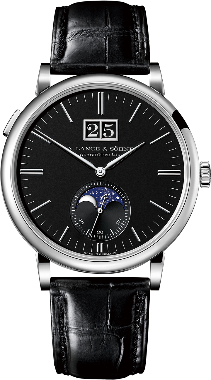 Saxonia Moon Phase
