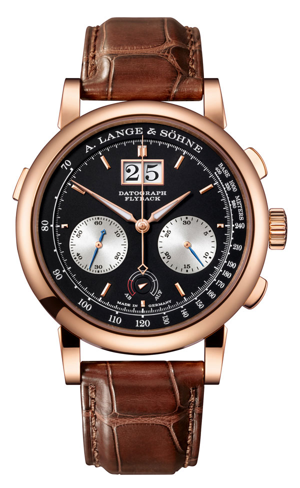 Datograph Up & Down 飛返計時碼錶