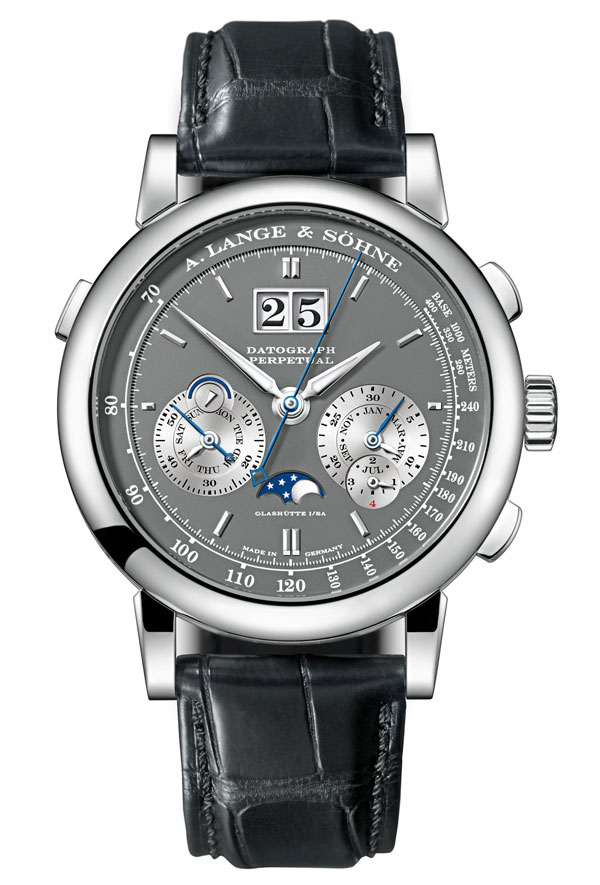 Datograph Perpetual 萬年曆腕錶