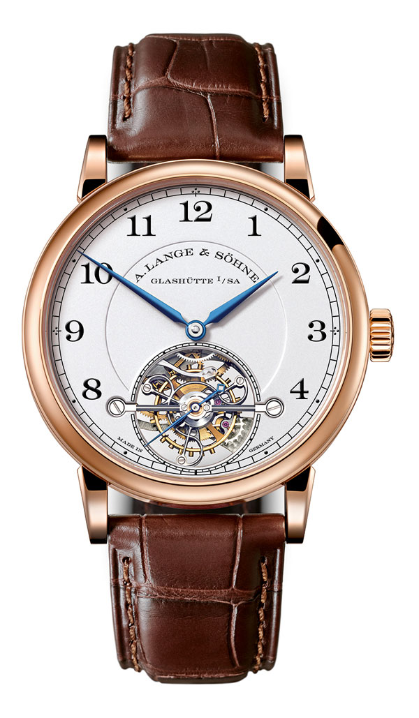 1815 陀飛輪腕錶