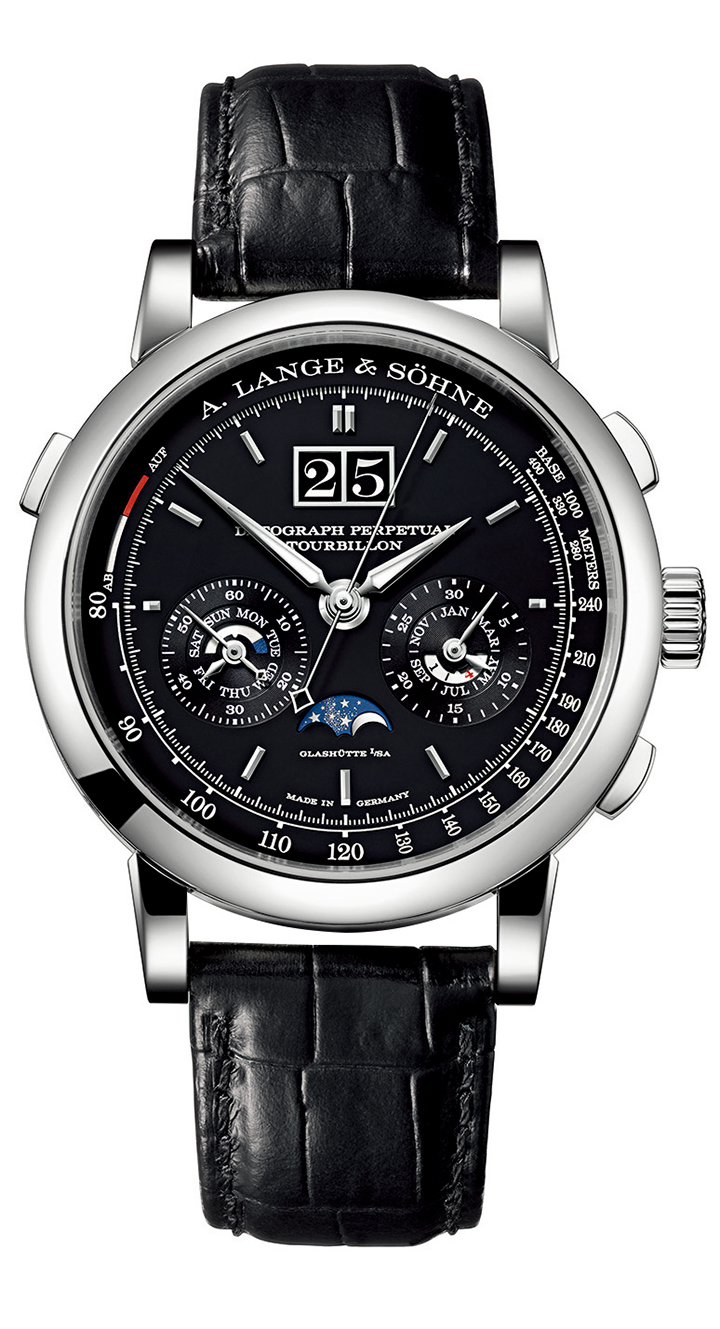 Datograph Perpetual Tourbillon