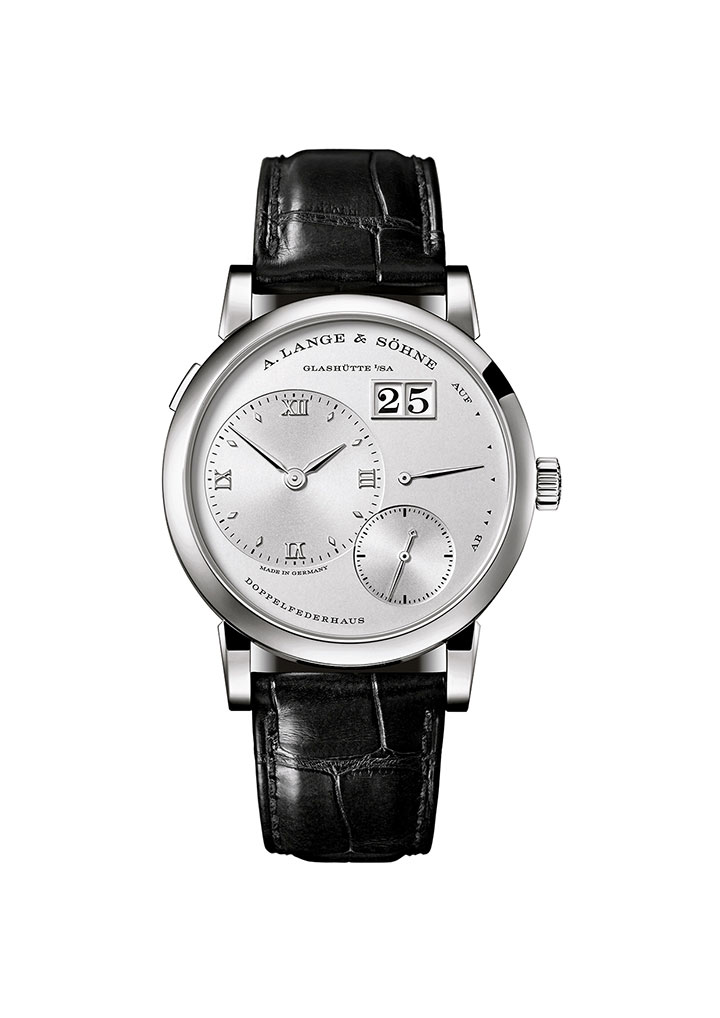 Lange 1系列腕錶