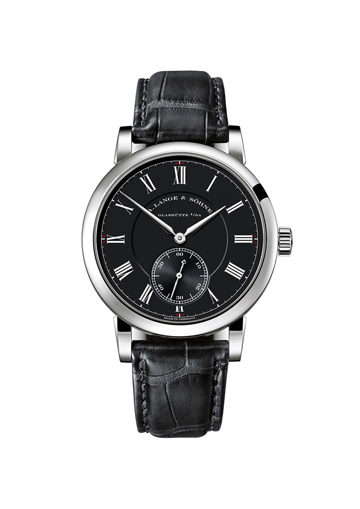 Richard Lange “Pour le Mérite”芝麻鍊腕錶