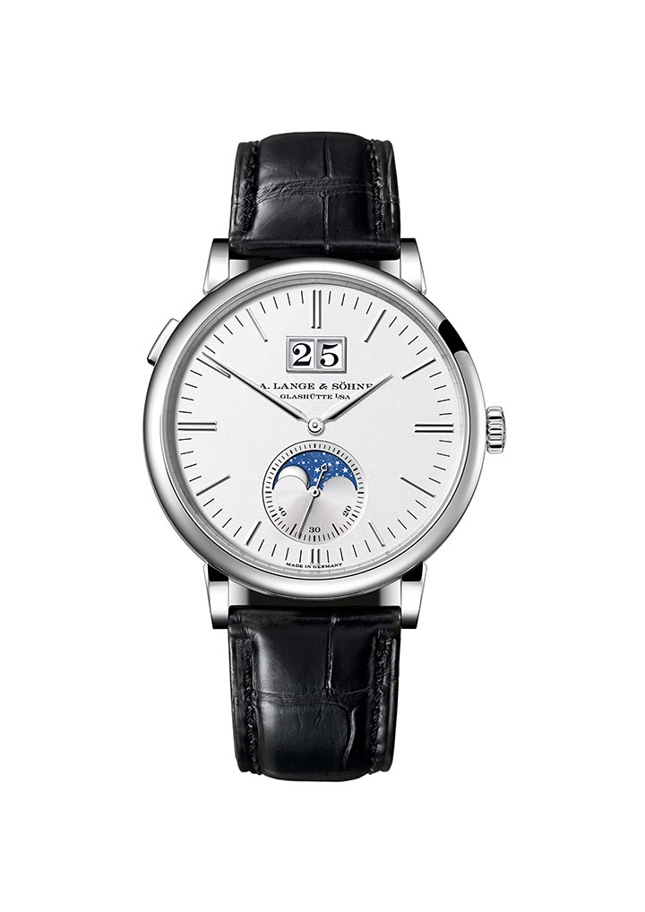 Saxonia Moon Phase