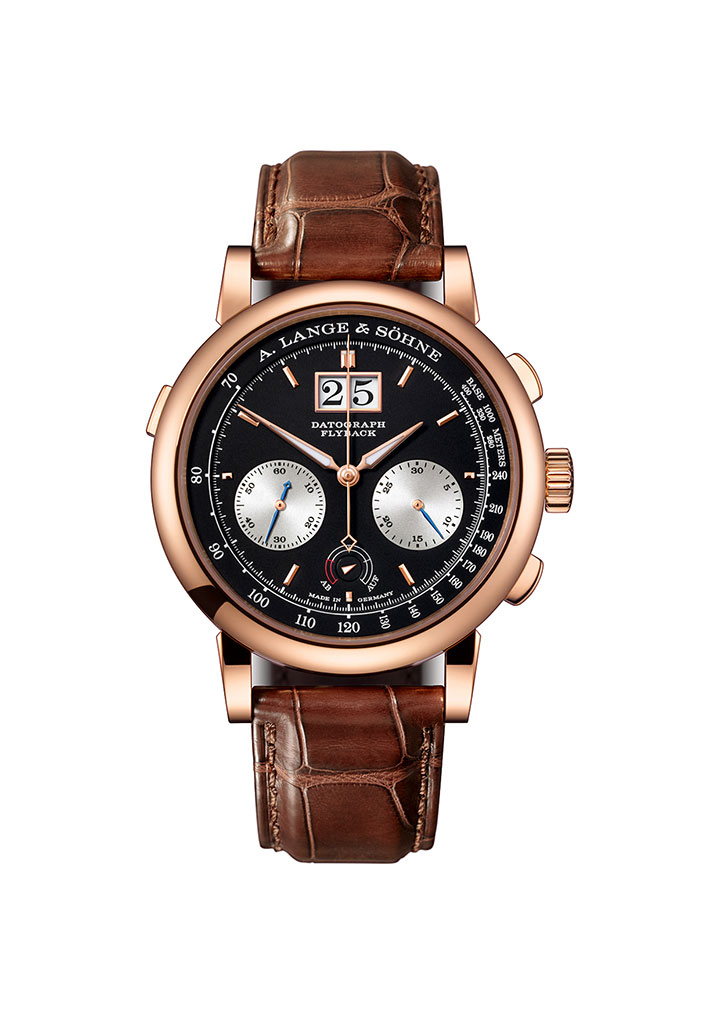 Datograph Up / Down 飛返計時碼錶