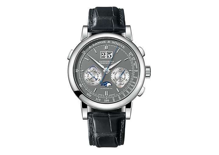 Datograph Perpetual 萬年曆腕錶