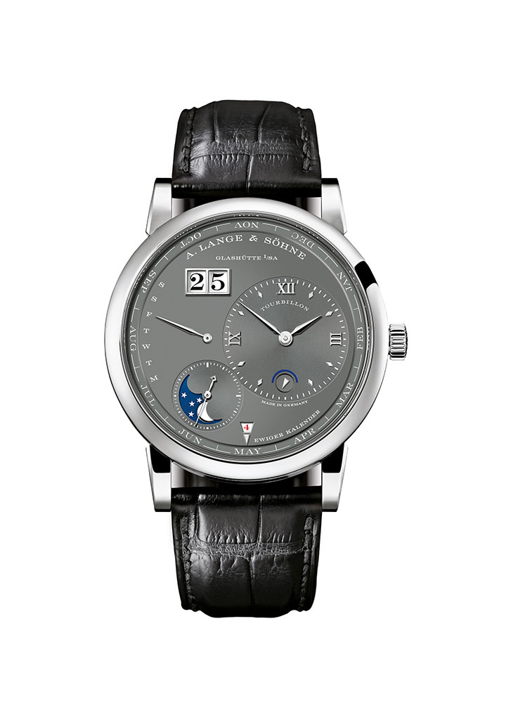Lange 1 Tourbillon Perpetual Calendar