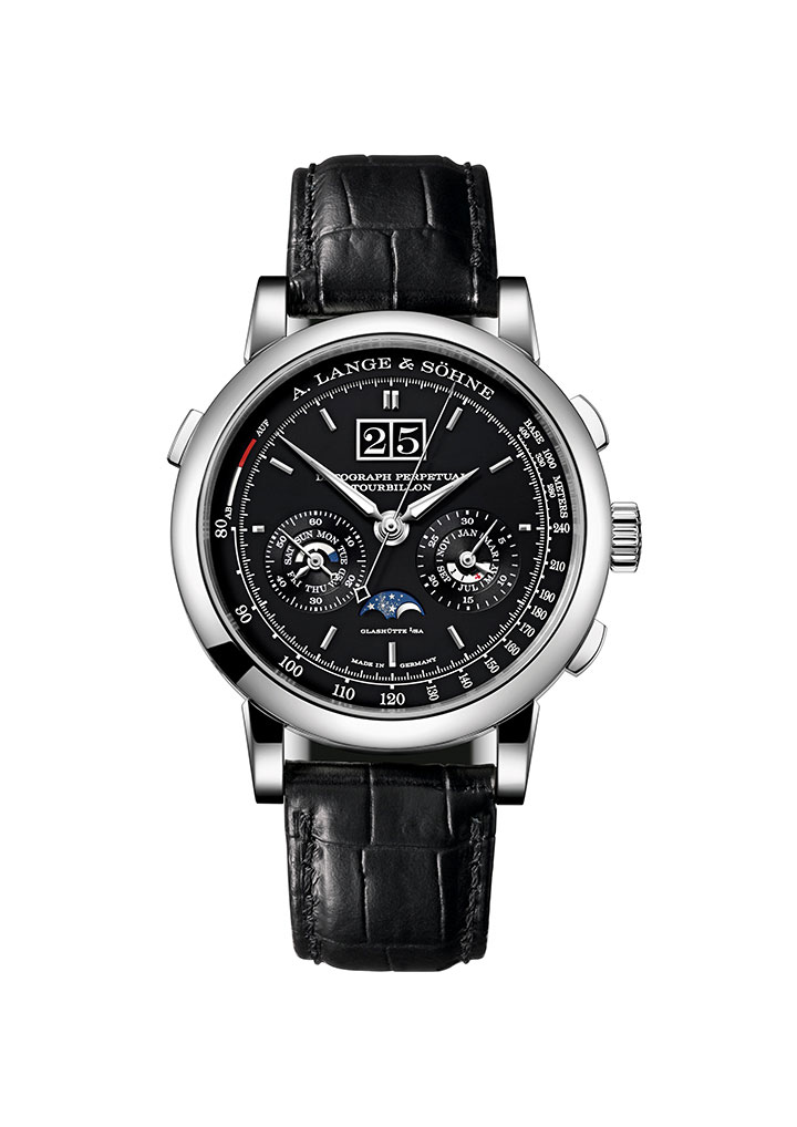 Datograph Perpetual Tourbillon