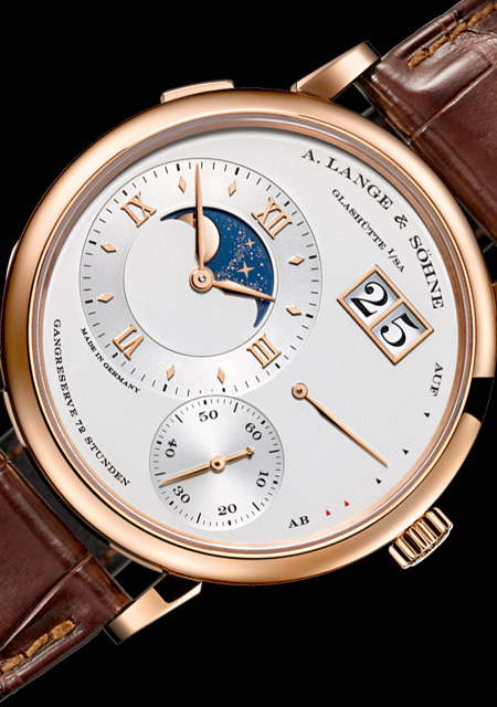 Grande Lange 1 Moon Phase