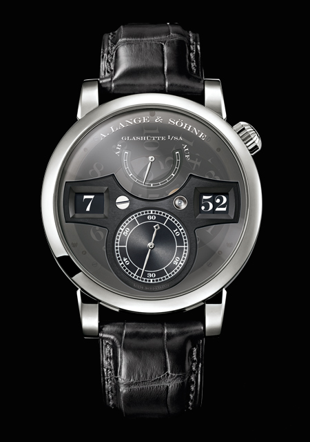 Lange Zeitwerk "Luminous"