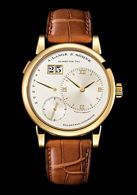 Lange 1 Daymatic