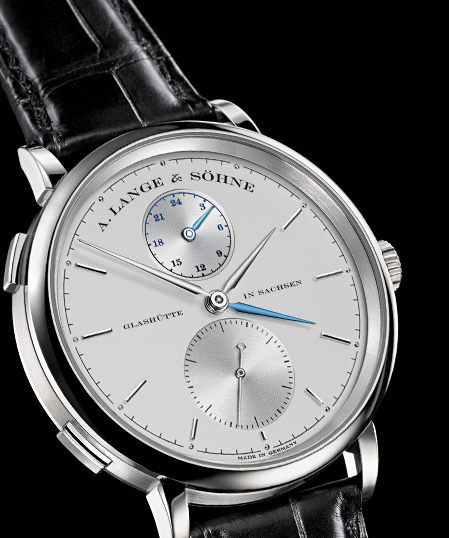 Saxonia Dual Time