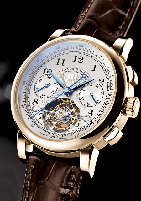 Tourbograph "Pour le Merite"