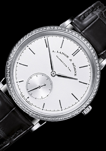 Saxonia Automatic自動腕錶