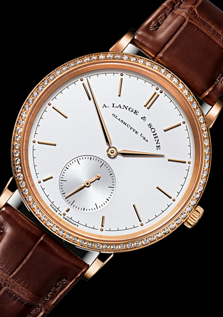 Saxonia Automatic自動腕錶