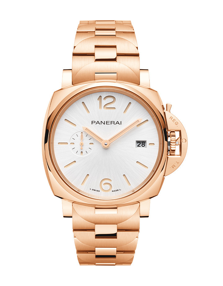 Luminor Due TuttoOro