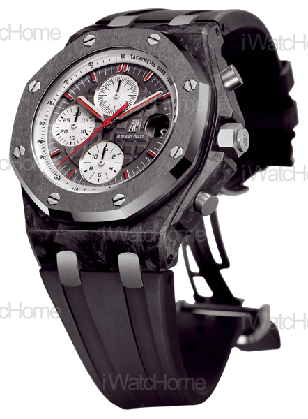 皇家橡樹離岸型楚里限量計時碼錶