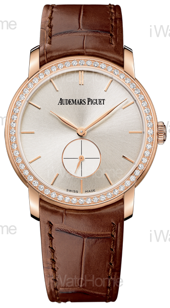 Jules Audemars小秒針腕錶