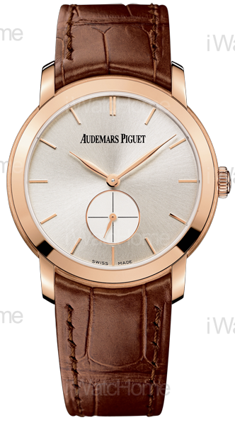 Jules Audemars小秒針腕錶