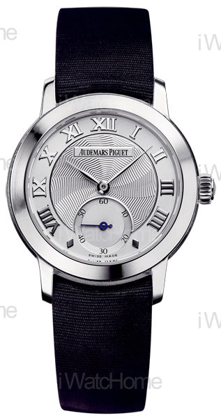 Jules Audemars小秒針仕女腕錶