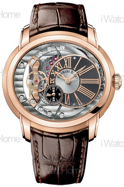 千禧系列4101腕錶