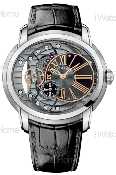 千禧系列4101腕錶