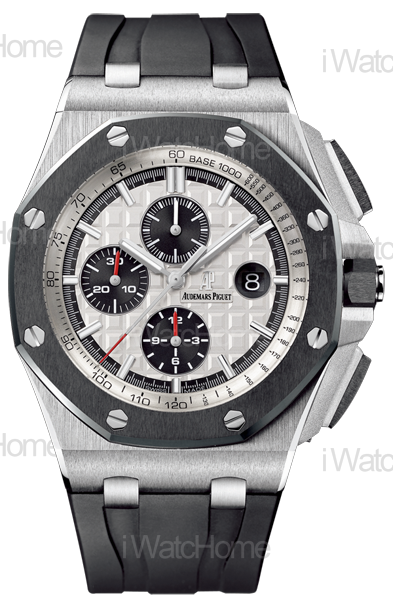 皇家橡樹離岸型44mm計時碼錶