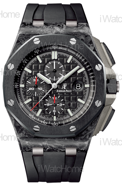 皇家橡樹離岸型44mm計時碼錶