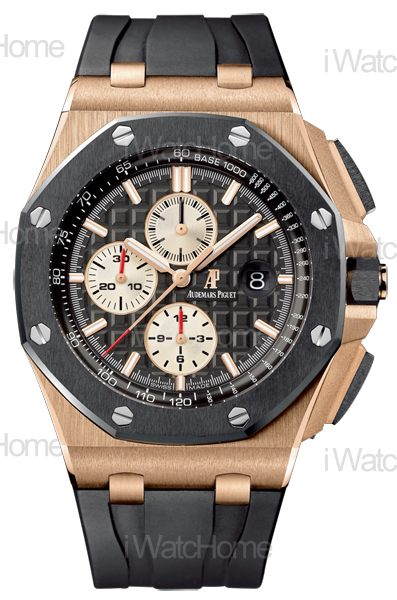 皇家橡樹離岸型44mm計時碼錶