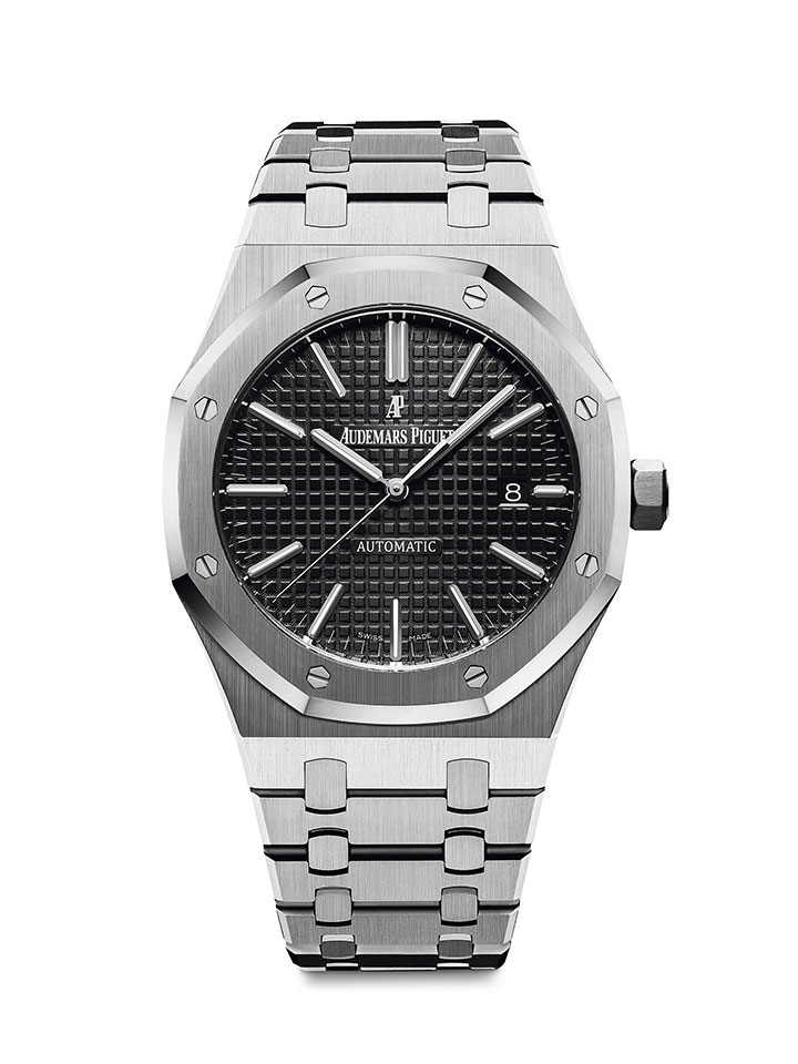 皇家橡樹41毫米自動上鍊腕錶